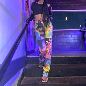 ON THURSDAYS THERMAL PANTS